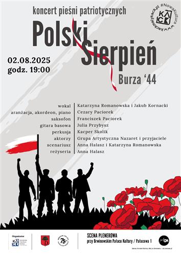 POLSKI SIERPIEŃ / BURZA 44