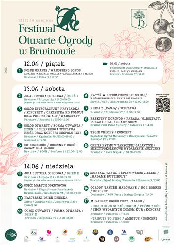 FESTIWAL OTWARTE