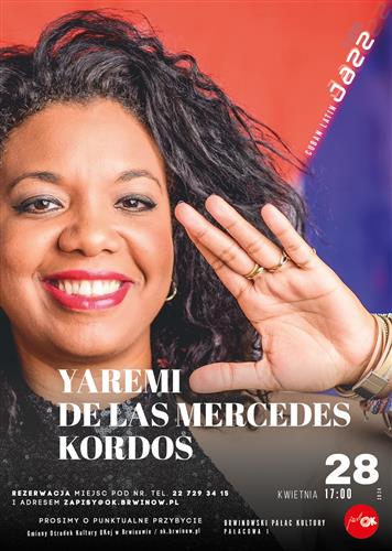 Yaremi De Las Mercedes Kordos
