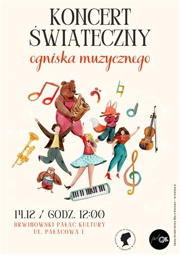 KONCERT ŚWIĄTECZNY