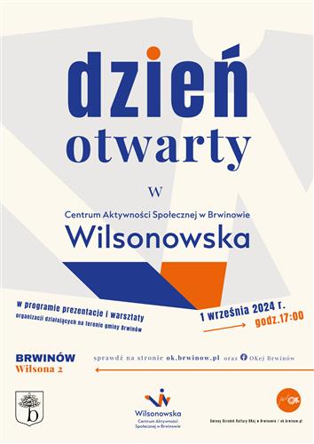 DZIEŃ OTWARTY