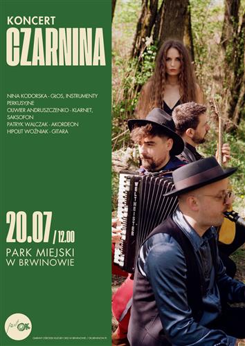 CZARNINA