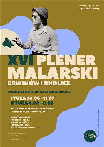 XVI PLENER MALARSKI