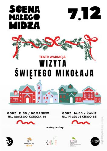 WIZYTA ŚWIĘTEGO