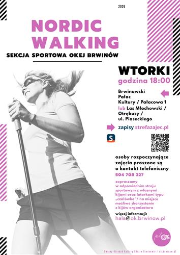 NORDIC WALKING