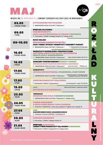 MAJOWY PROGRAM
