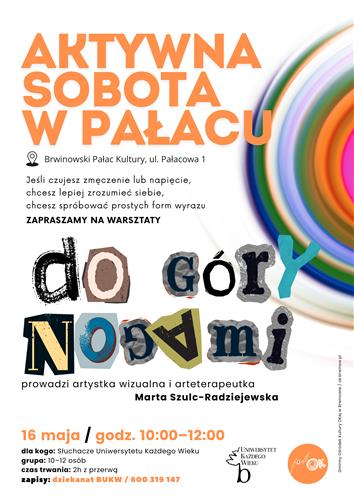 DO GÓRY NOGAMI