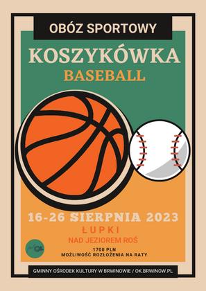 OBÓZ SPORTOWY