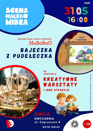 BAJECZKA Z PUDEŁECZKA