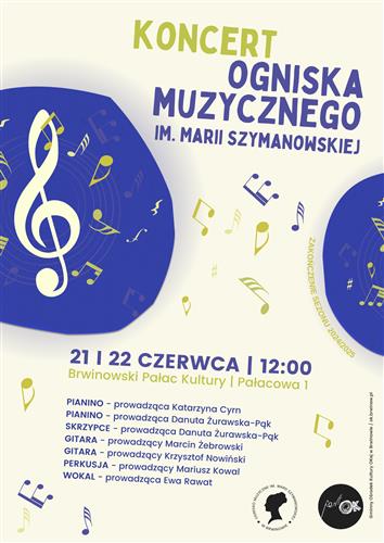 KONCERT OGNISKA