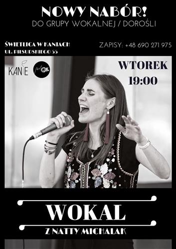 GRUPA WOKALNA