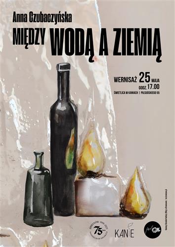 MIĘDZY WODĄ,