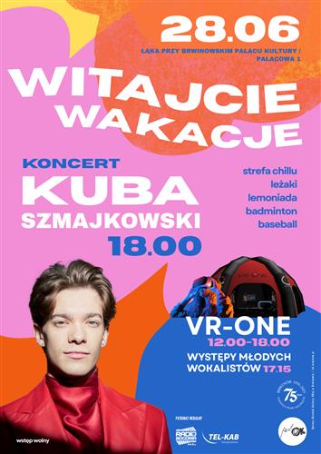WITAJCIE WAKACJE