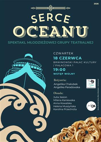 SERCE OCEANU
