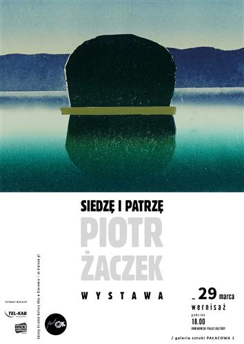 SIEDZĘ I PATRZĘ