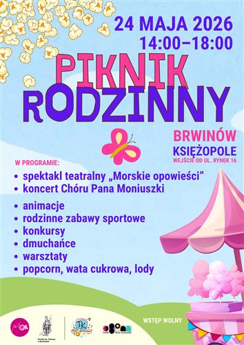 PIKNIK RODZINNY